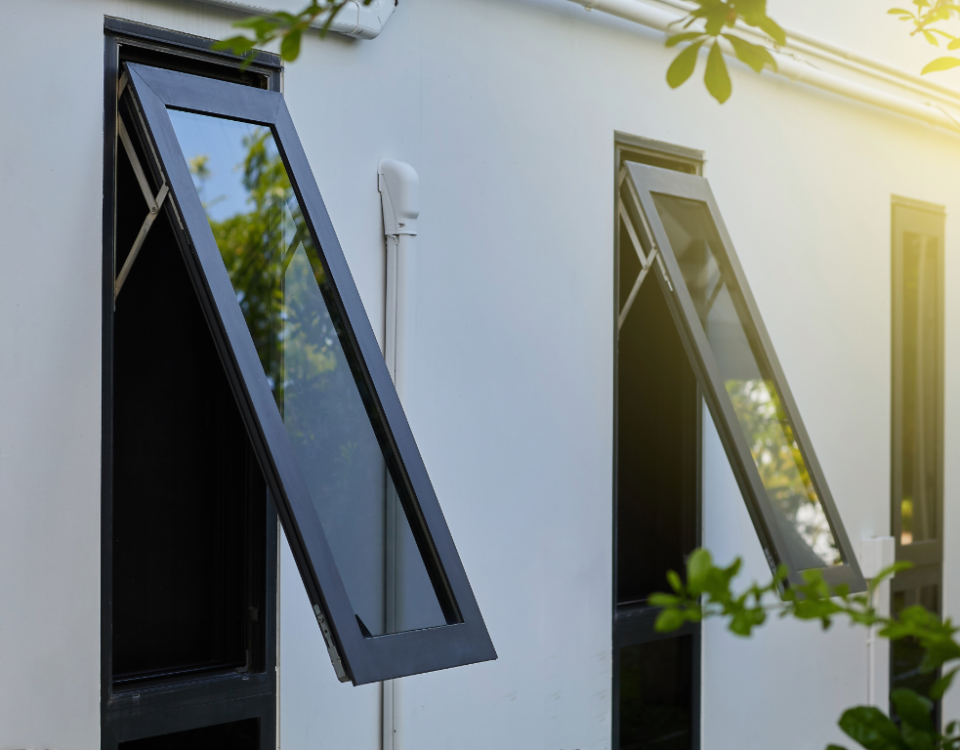 Hogyan novelte az aluminium ablak egy irodahaz erteket es vonzerejet - t-ablak.hu