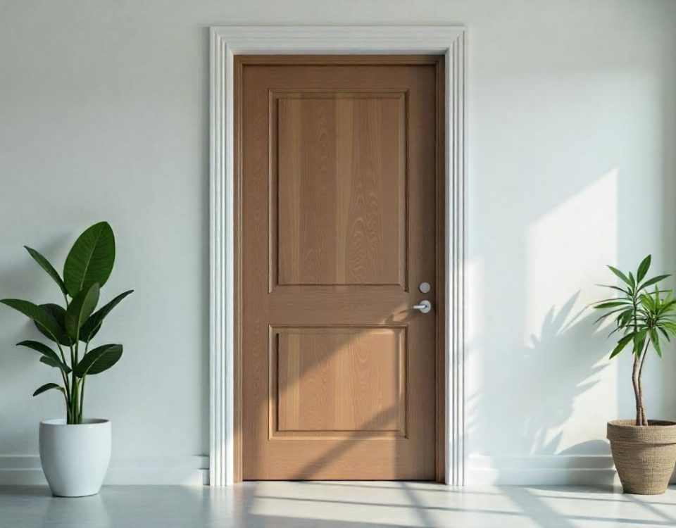 A műanyag ajtó, ami megváltoztatta az otthon hangulatát - t-ablak.hu